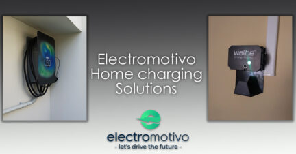 Home Electric Car Chargers. Discover the advantages of Electromotivo post image